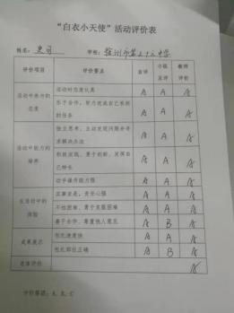 守护者训练营职业体验中心课程实施材料