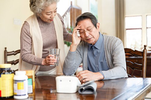 头晕头痛失眠科普